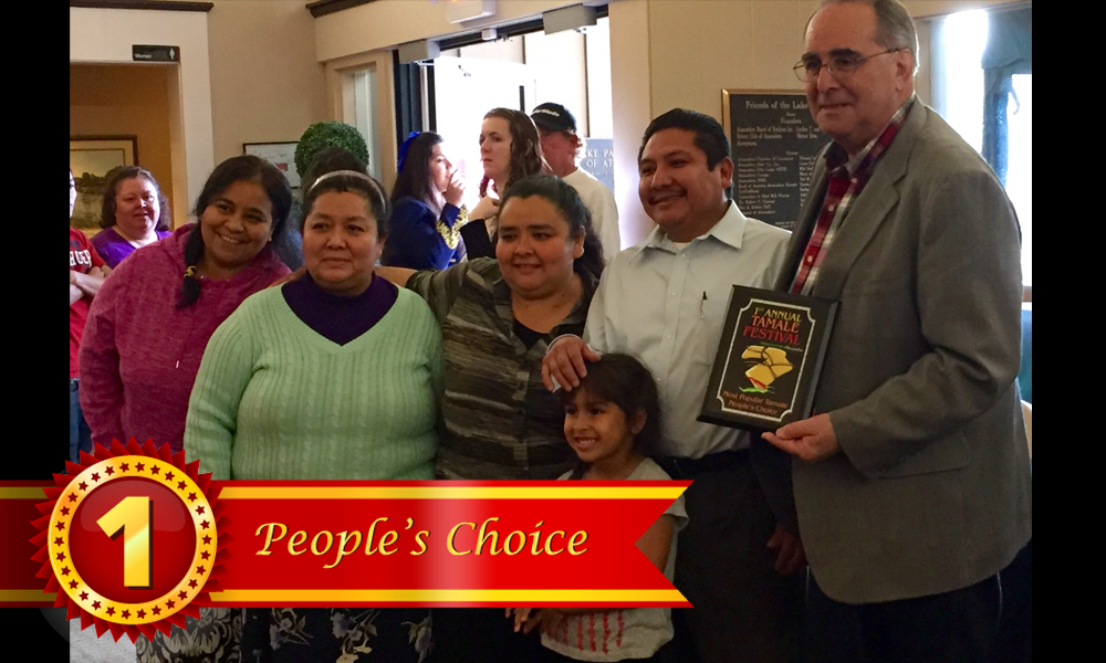 Image of 2016 Tamale Festival People's Choice Winner